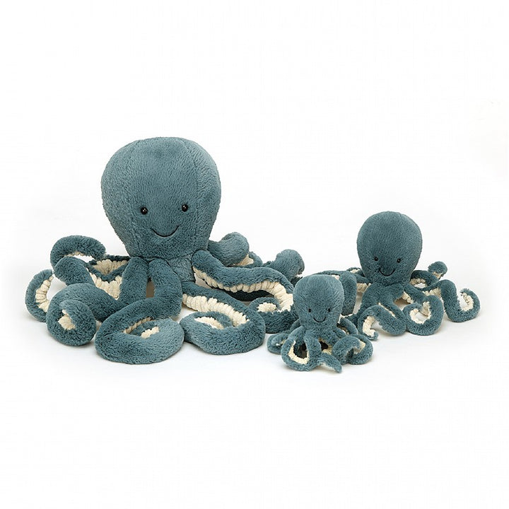 Jellycat Storm Octopus - Little