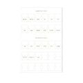 2024 Planner Tab Stickers | Lettering