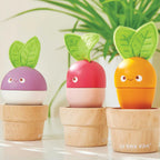 Stacking Veggies