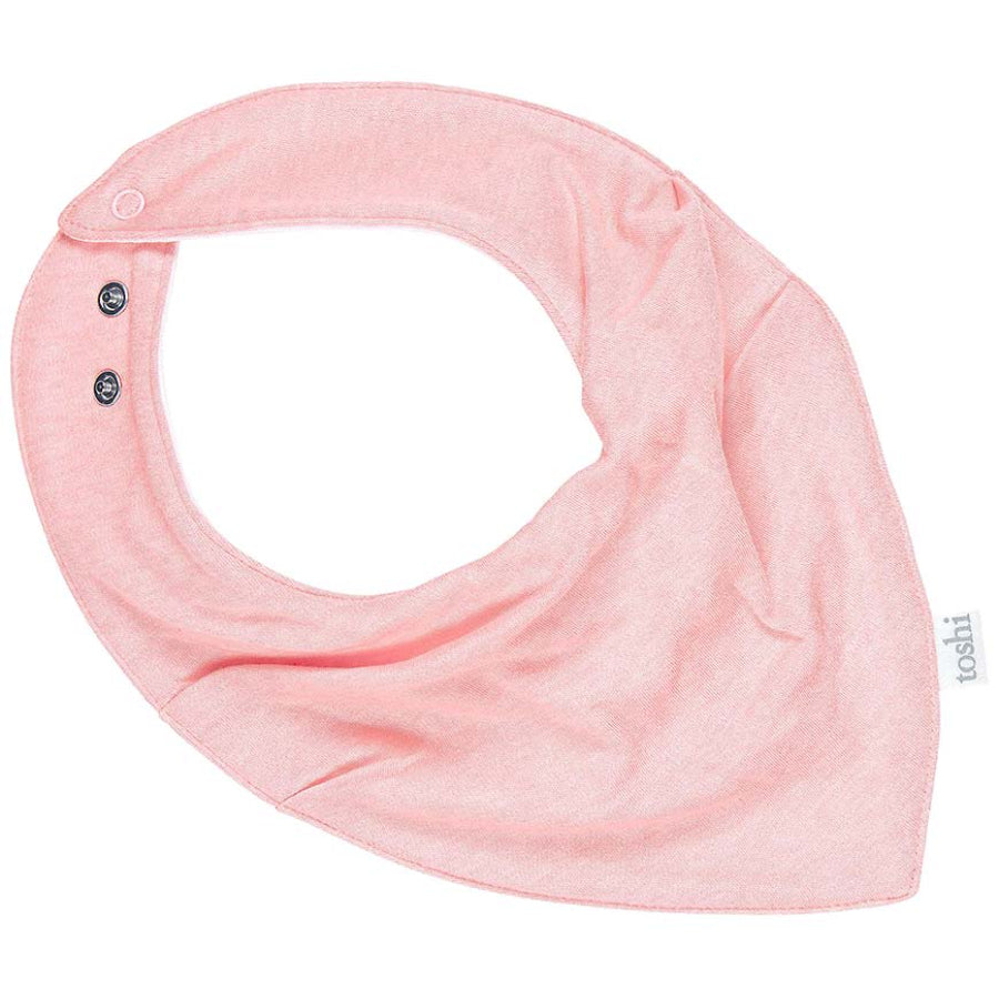 Toshi Baby Bandana Bib 2pc - Story / Camilla