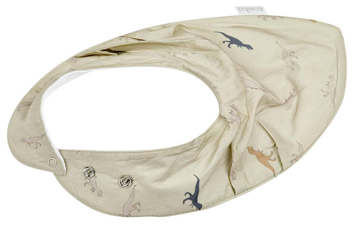 Toshi Baby Bandana Bib 2pc - Dinosauria