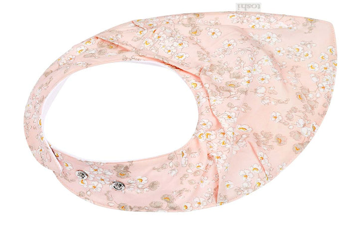 Toshi Baby Bandana Bib 2pc - Stephanie Blush