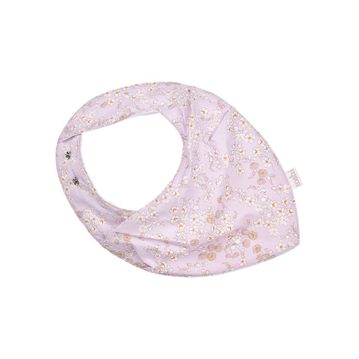 Toshi Baby Bandana Bib 2pc - Stephanie Lavender