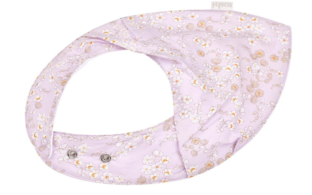 Toshi Baby Bandana Bib 2pc - Stephanie Lavender