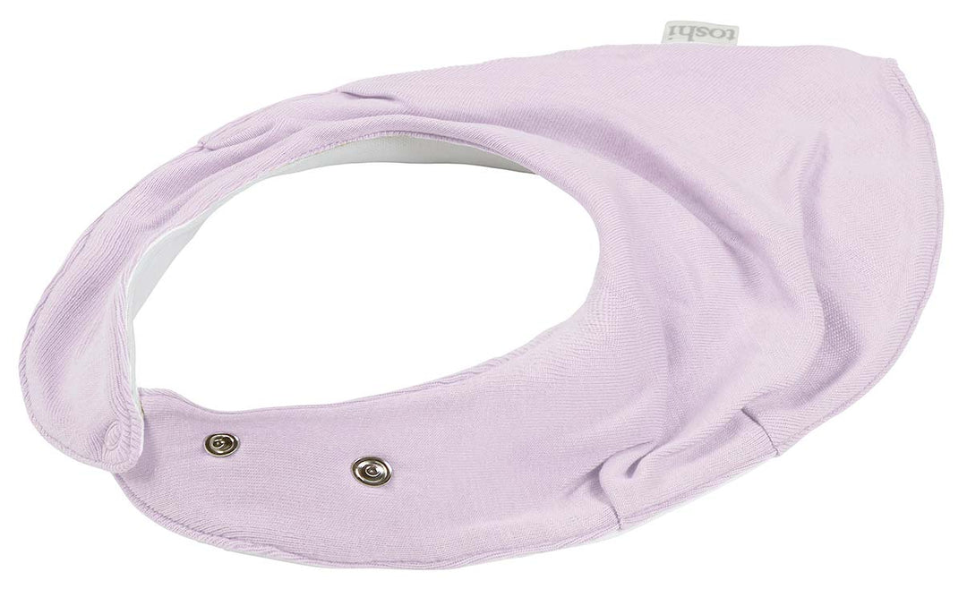 Toshi Baby Bandana Bib 2pc - Stephanie Lavender