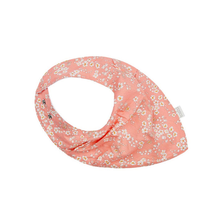 Toshi Baby Bandana Bib 2pc - Stephanie Tea Rose