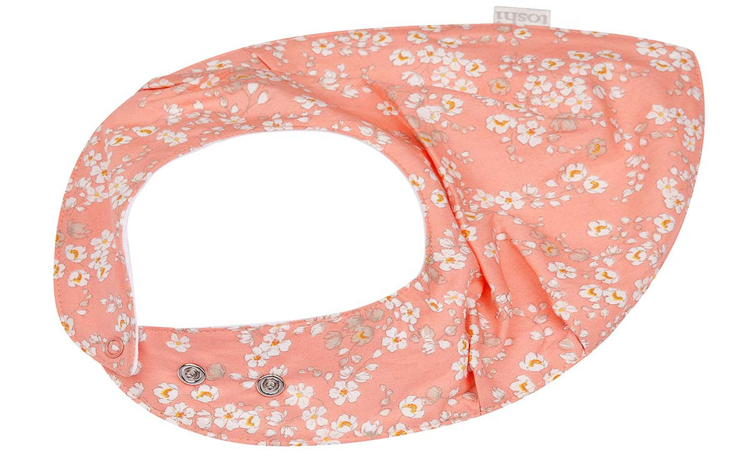 Toshi Baby Bandana Bib 2pc - Stephanie Tea Rose