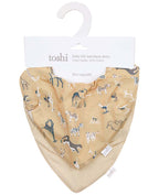 Toshi Baby Bandana Bib 2pc - Wild Tribe