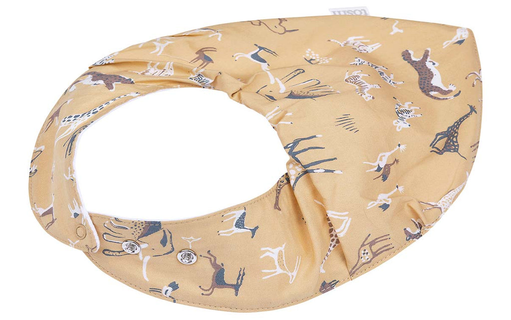 Toshi Baby Bandana Bib 2pc - Wild Tribe