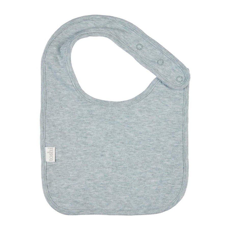 Toshi Baby Bib 2pc - Story / Arctic