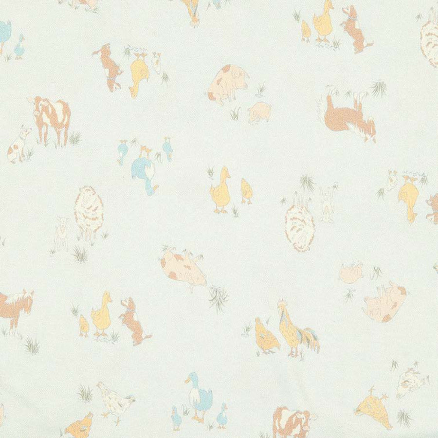 Toshi Baby Bib 2pc - Story / Country Bumpkins