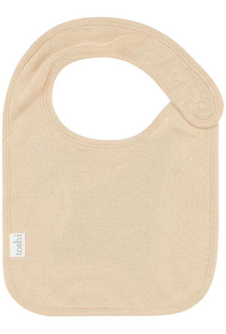 Toshi Baby Bib 2pc - Dinosauria