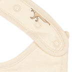 Toshi Baby Bib 2pc - Dinosauria