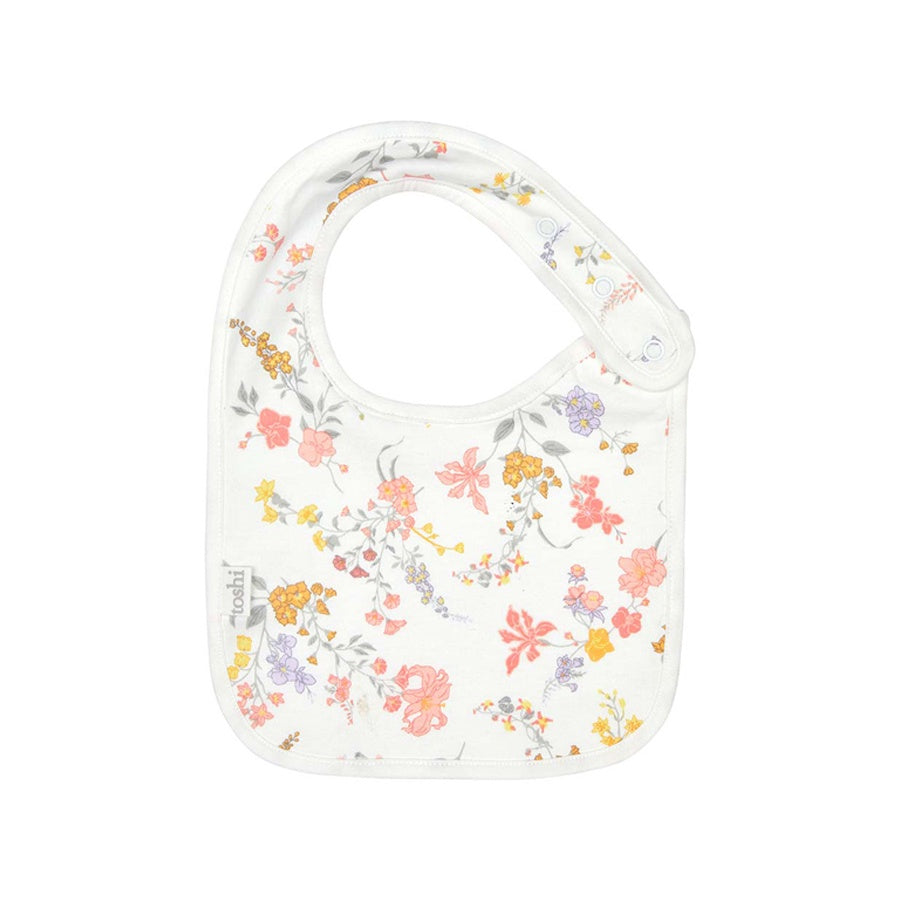 Toshi Baby Bib 2pc - Isabelle