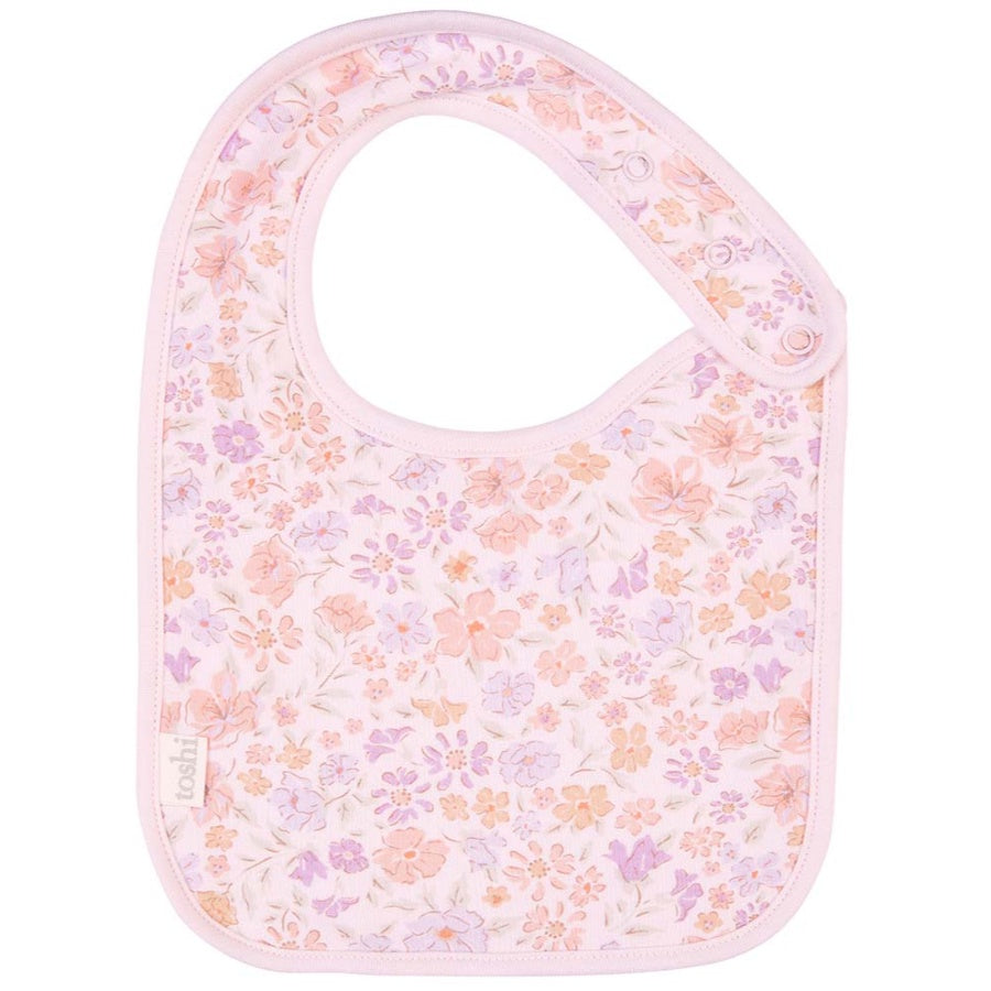 Toshi Baby Bib 2pc - Story / Lolita