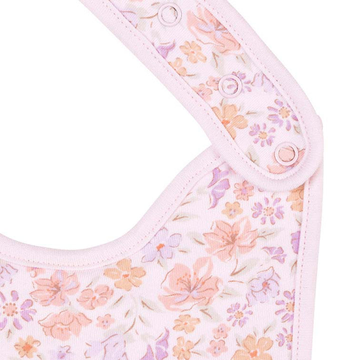 Toshi Baby Bib 2pc - Story / Lolita