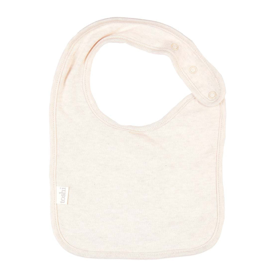 Toshi Baby Bib 2pc - Story / Songbirds