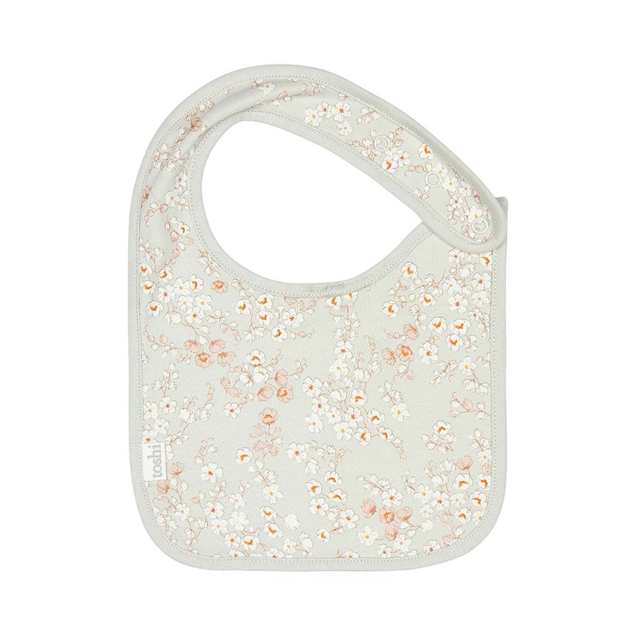 Toshi Baby Bib 2pc - Stephanie