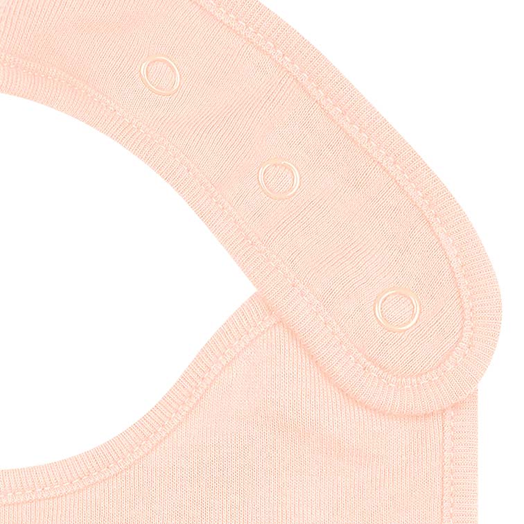 Toshi Baby Bib 2pc - Stephanie