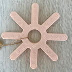 Sun Teether - Peach
