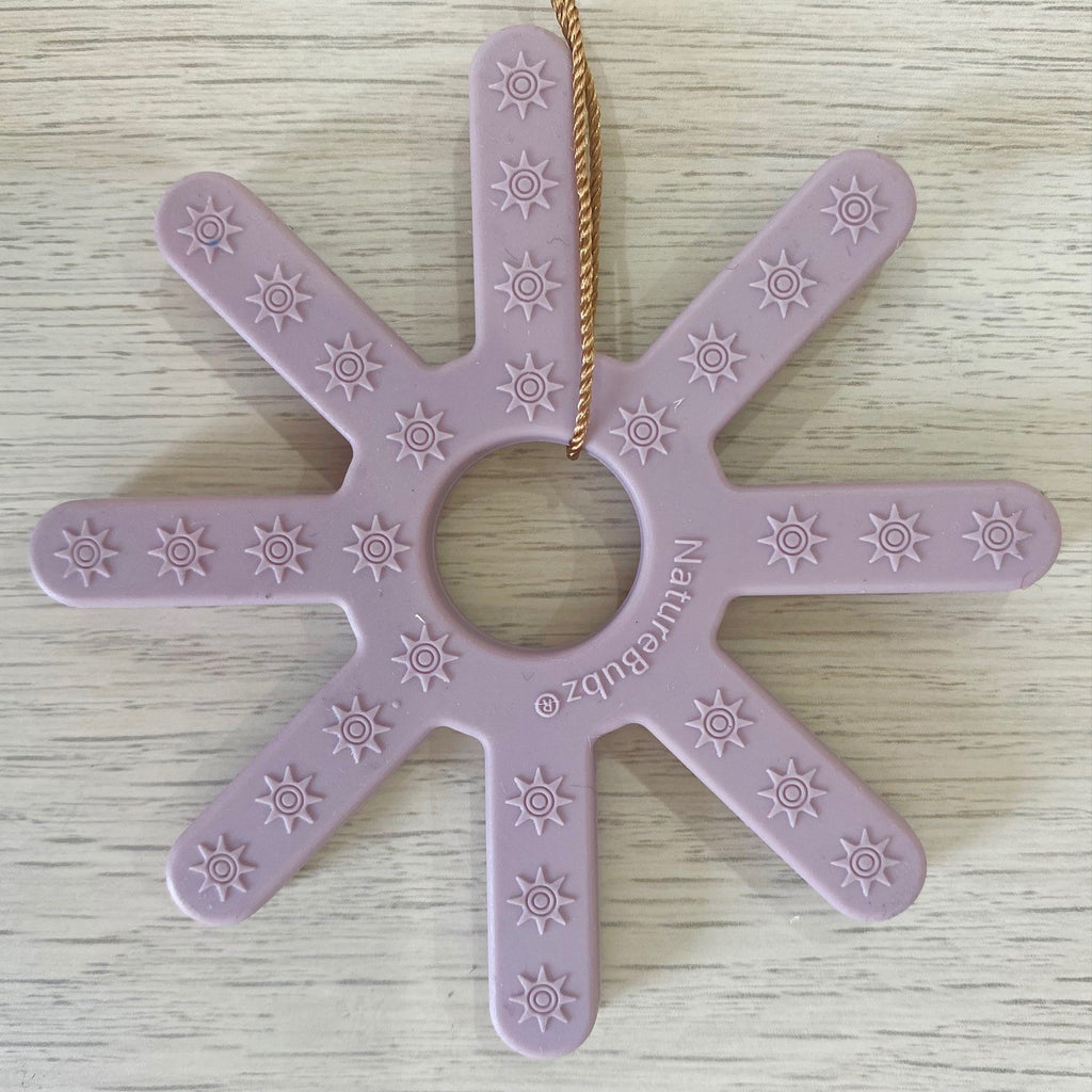 Sun Teether - Dusky Mauve