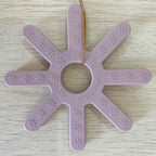 Sun Teether - Dusky Mauve