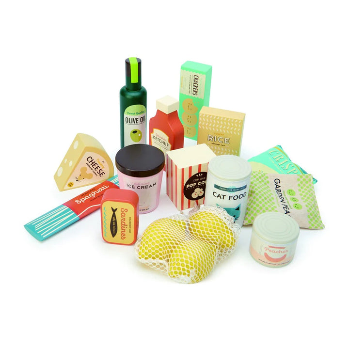Supermarket Grocery Set