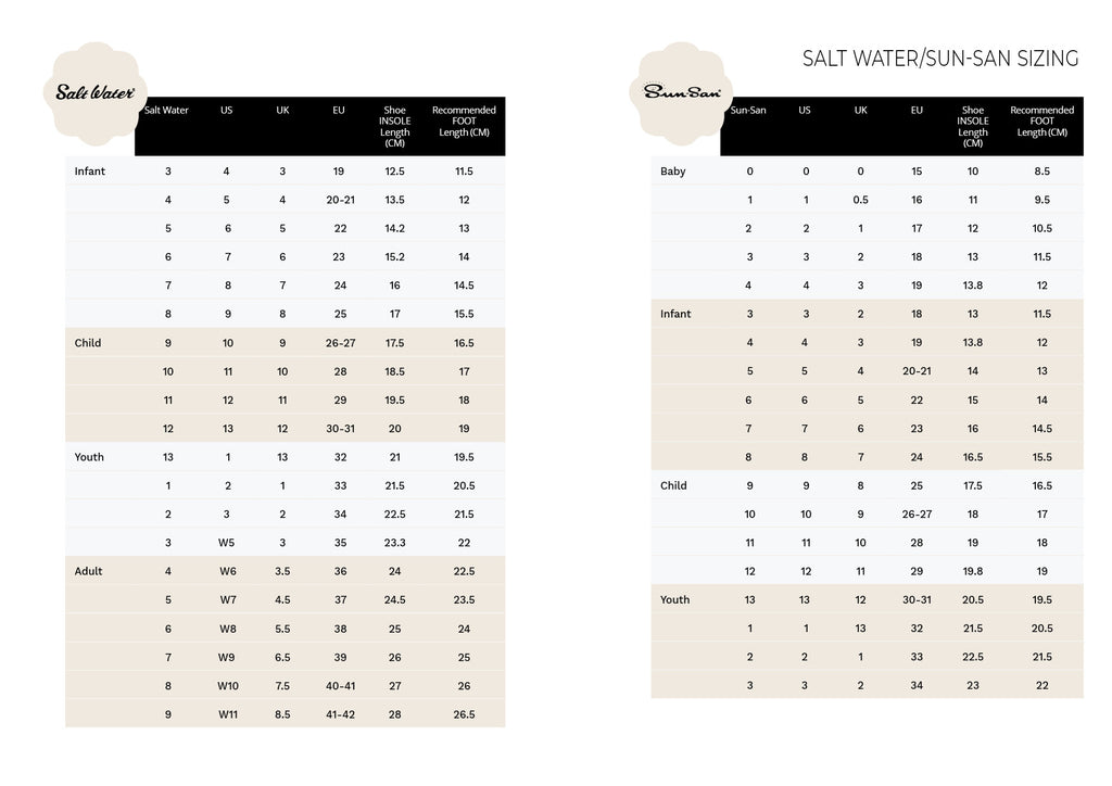 Saltwater Sandals Sun San Sea Wee - Silver