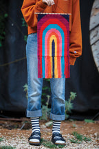 Rainbow Wall Art Kit