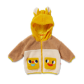 Sherpa Jacket - Smile