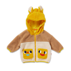 Sherpa Jacket - Smile