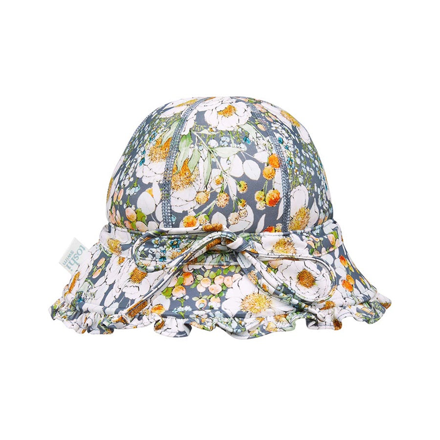 Toshi Swim Bell Hat - Claire