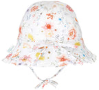 Toshi Swim Bell Hat - Secret Garden Lilly