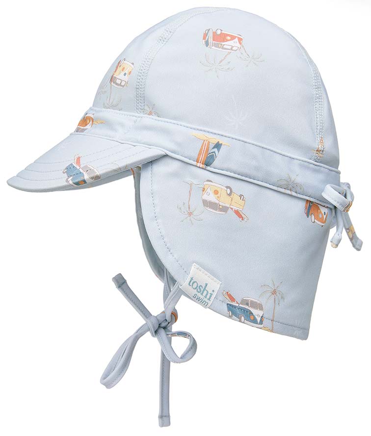 Toshi Swim Flap Cap - Beach Bums