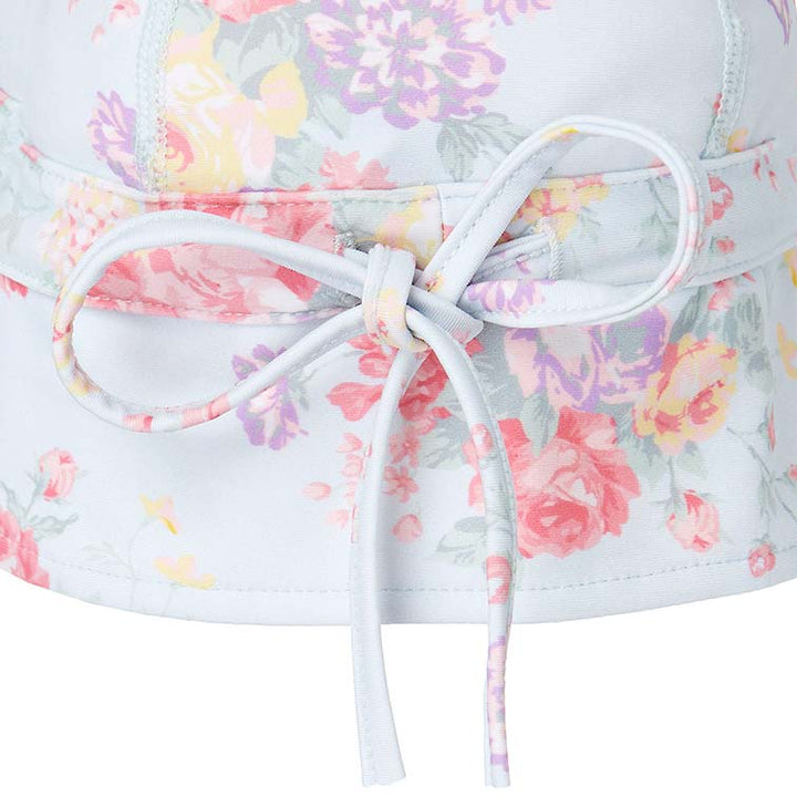 Toshi Swim Flap Cap - Celeste