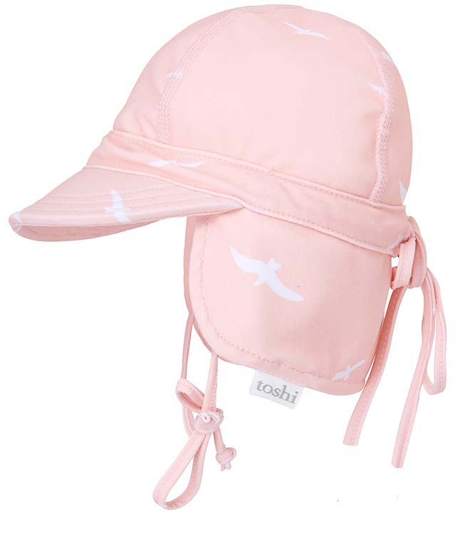 Toshi Swim Flap Cap - Palm Beach