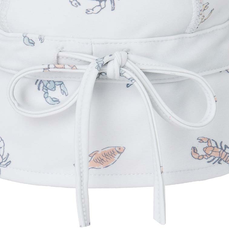 Toshi Swim Flap Cap - Rock Pool