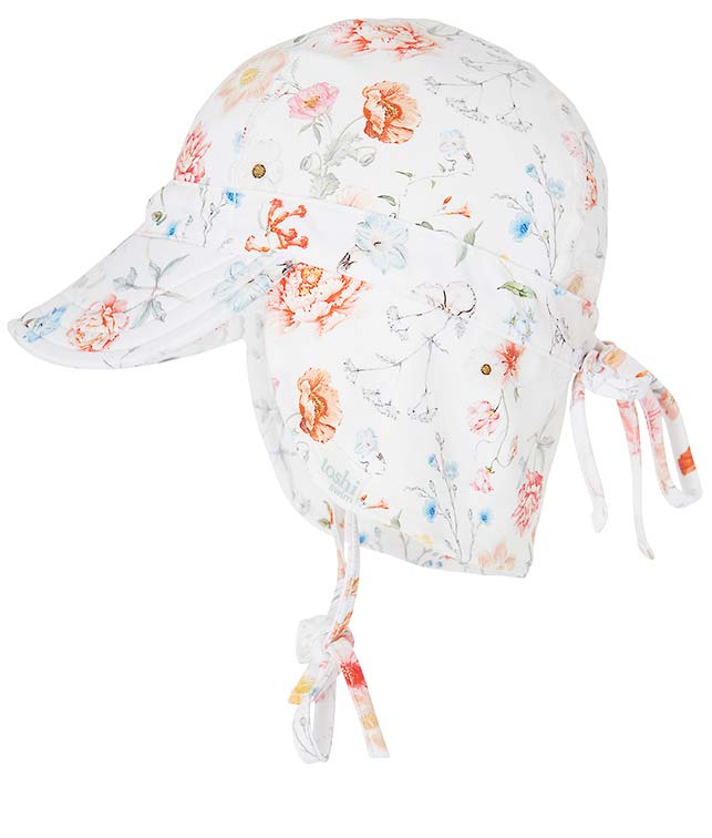 Toshi Swim Flap Cap - Secret Garden Lilly