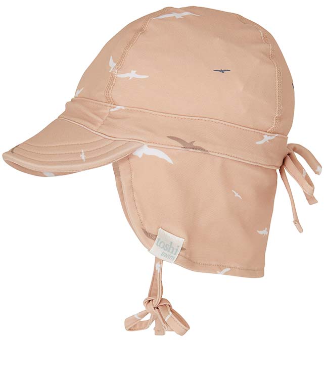 Toshi Swim Flap Cap - Twilight