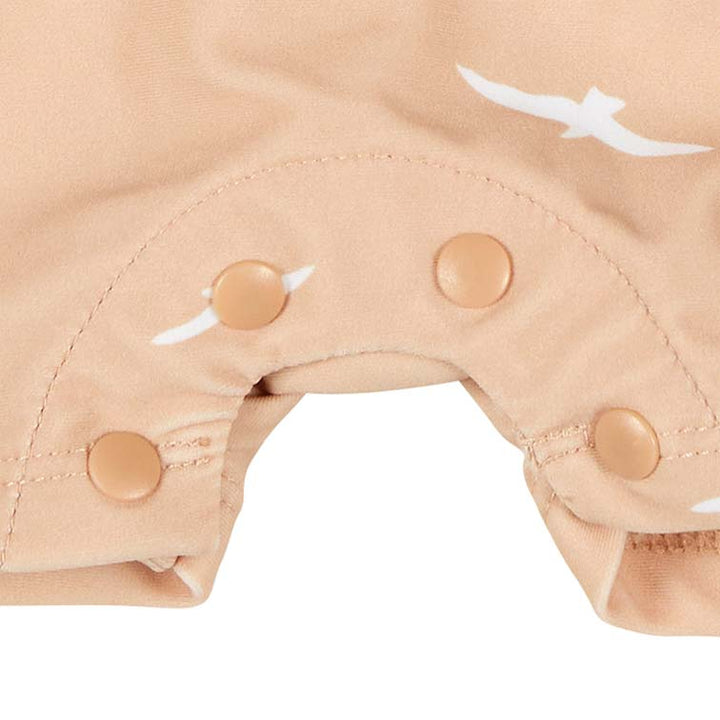 Toshi Swim Onesie Long Sleeve - Twilight
