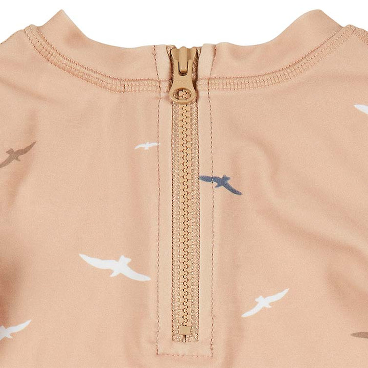 Toshi Swim Onesie Long Sleeve - Twilight