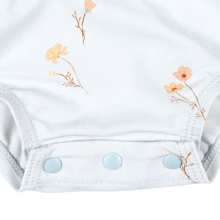 Toshi Swim Onesie Long Sleeve - Willow