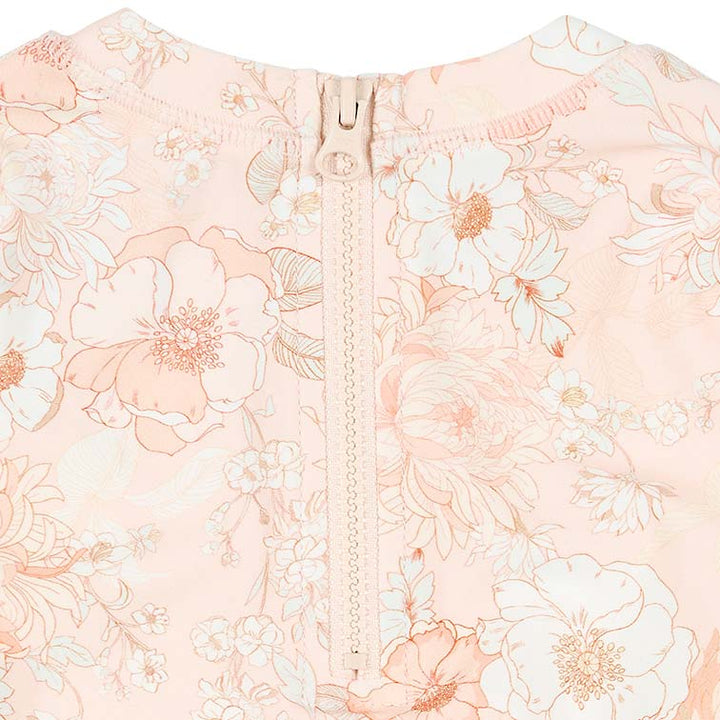 Toshi Swim Rashie Long Sleeve - Sabrina