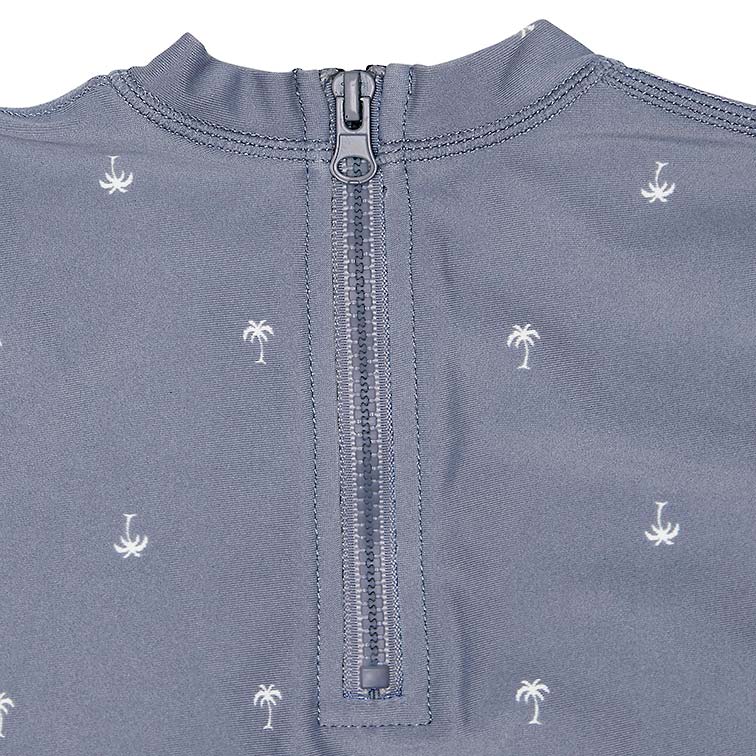 Toshi Swim Rashie Long Sleeve - Seaside