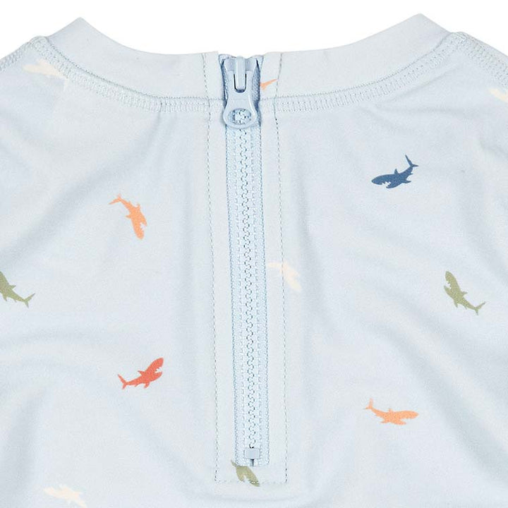 Toshi Swim Rashie Long Sleeve - Sharks