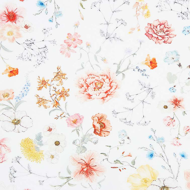 Toshi Swim Rashie Long Sleeve - Secret Garden Lilly