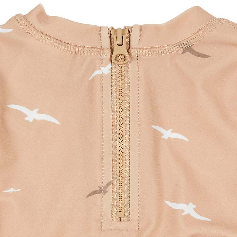 Toshi Swim Rashie Long Sleeve - Twilight