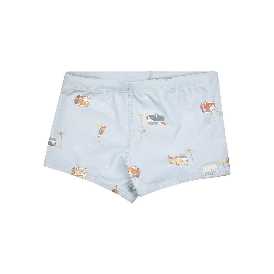 Toshi Swim Shorts - Beach Bums