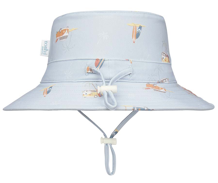 Toshi Swim Sun Hat - Beach Bums