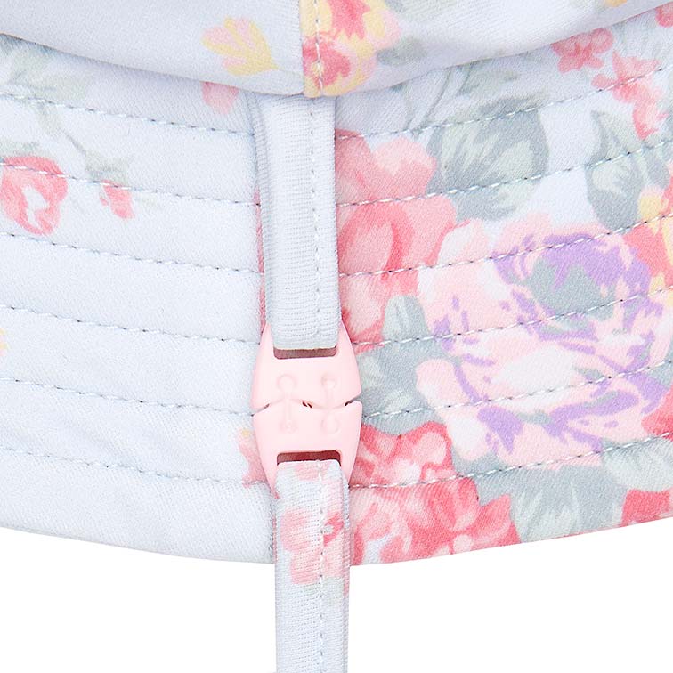 Toshi Swim Sun Hat - Celeste